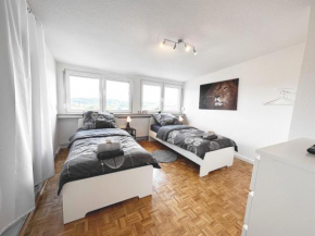 VAZ Apartments RS03 für Monteure, WLAN, TV, Küche, Parking, Autobahnähe